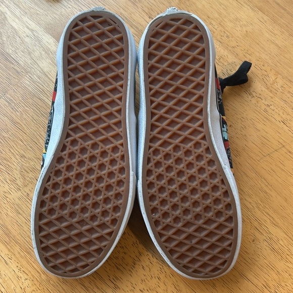 Star Wars Vans rare youth size 2.5 - Picture 3 of 10